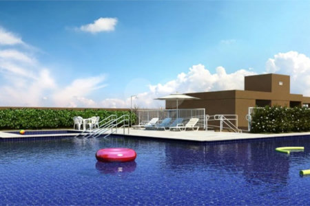 Apartamento à venda com 3 quartos, sendo 1 suíte, em Vila Bandeirantes, São Paulo, SP