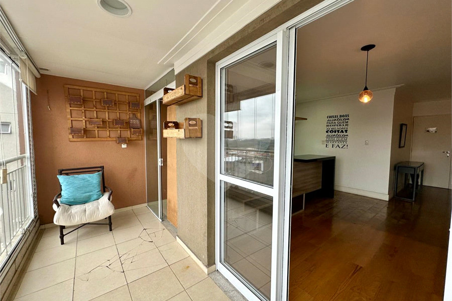 Apartamento à venda com 2 quartos, sendo 1 suíte, em Santana, São Paulo, SP