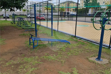 Apartamento à venda com 2 quartos em Santa Cruz, Rio de Janeiro, RJ