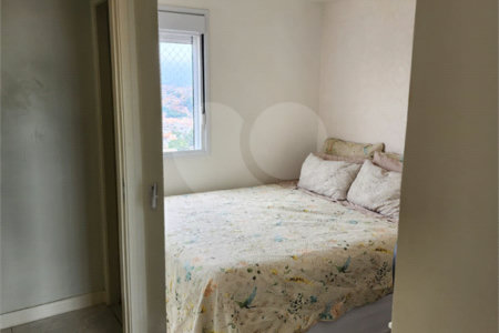 Apartamento à venda com 2 quartos em Parque Vitória, São Paulo, SP