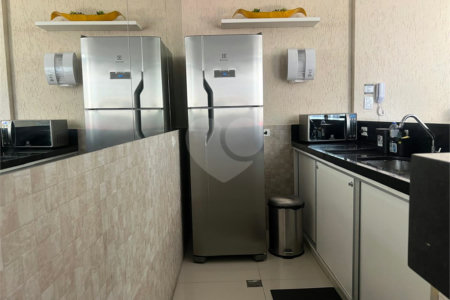 Apartamento à venda com 2 quartos, sendo 1 suíte, em Santana, São Paulo, SP