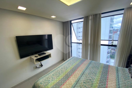 Apartamento à venda com 1 suíte em Itaim Bibi, São Paulo, SP
