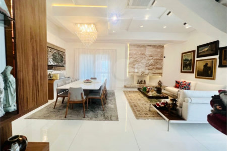 Apartamento à venda com 4 suítes em Jardim do Mar, São Bernardo do Campo, SP