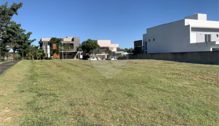 Terreno à venda no condomínio Saint Patrick, Sorocaba - SP