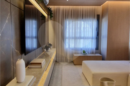Apartamento à venda com 2 quartos, sendo 1 suíte, em Água Branca, São Paulo, SP