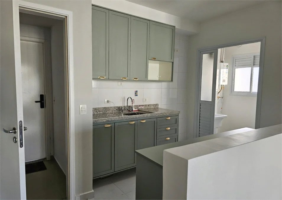 Apartamento para alugar com 2 quartos, sendo 1 suíte, em Vila Andrade, São Paulo, SP