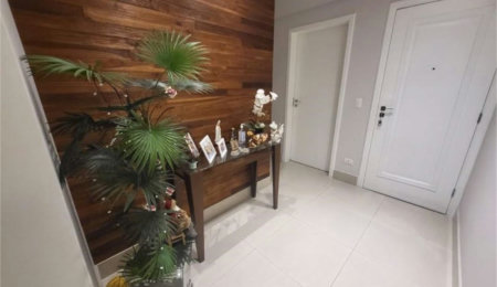 Apartamento Residencial à venda, Itararé, São Vicente - AP0805.