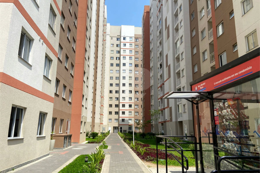 Apartamento à venda com 2 quartos em Pari, São Paulo, SP