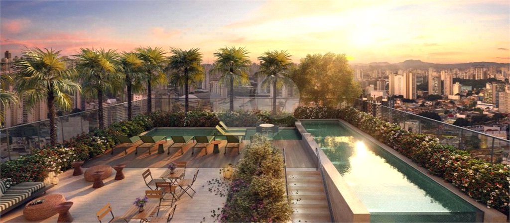 Apartamento à venda com 2 quartos, sendo 1 suíte, em Perdizes, São Paulo, SP