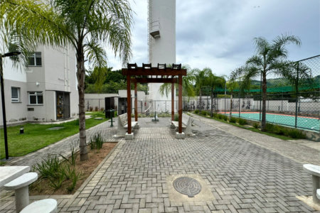 Apartamento à venda com 2 quartos em Campo Grande, Rio de Janeiro, RJ