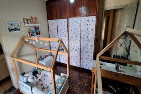 Casa à venda com 3 quartos, sendo 1 suíte,  no condomínio Conjunto Residencial Independencia, São Paulo - SP