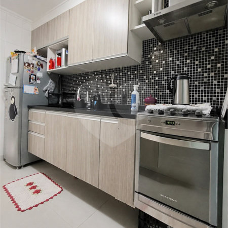 Apartamento à venda com 2 quartos em Jardim Maria Duarte, São Paulo, SP