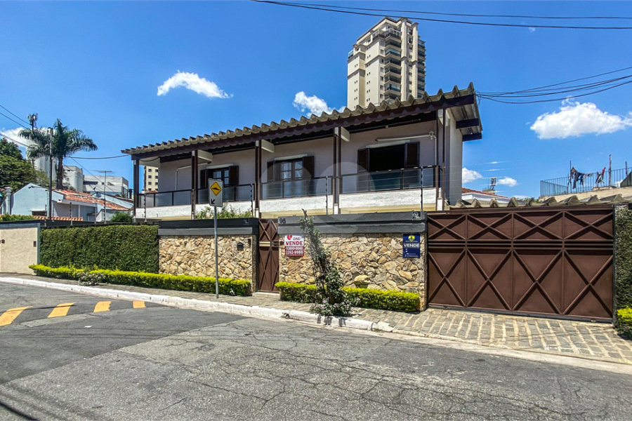 Sobrado à venda com 3 quartos, sendo 2 suítes, em Mandaqui, São Paulo, SP