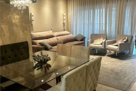 Apartamento à venda com 2 suítes em Parque Reboucas, São Paulo, SP