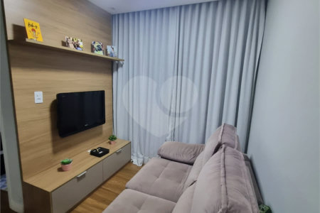 Apartamento à venda com 2 quartos em Jardim Casablanca, Indaiatuba, SP