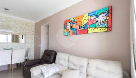 Apartamento à venda com 3 quartos, sendo 1 suíte,  em Freguesia do Ó, São Paulo, SP