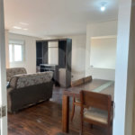 Apartamento à venda ou para alugar com 2 quartos, sendo 1 suíte, em Vila Bertioga, São Paulo, SP