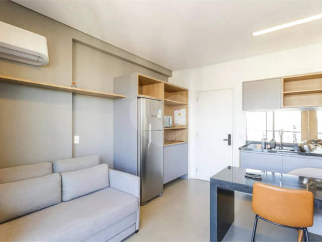 Apartamento à venda com 1 suíte em Vila Olímpia, São Paulo, SP