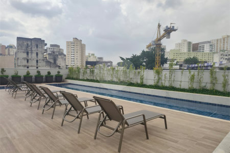 Apartamento para alugar com 1 quarto em Liberdade, São Paulo, SP