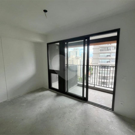 Studio à venda com 1 quarto em Brooklin Paulista, São Paulo, SP