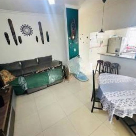 Apartamento com 2 dormitórios à venda - Pompéia - Santos/SP