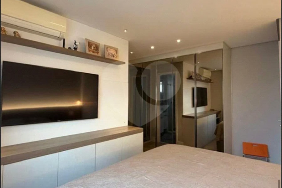 Apartamento à venda com 3 quartos, sendo 2 suítes,  em Mandaqui, São Paulo, SP