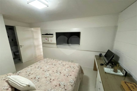 Apartamento à venda com 1 suíte em Maracanã, Rio de Janeiro, RJ