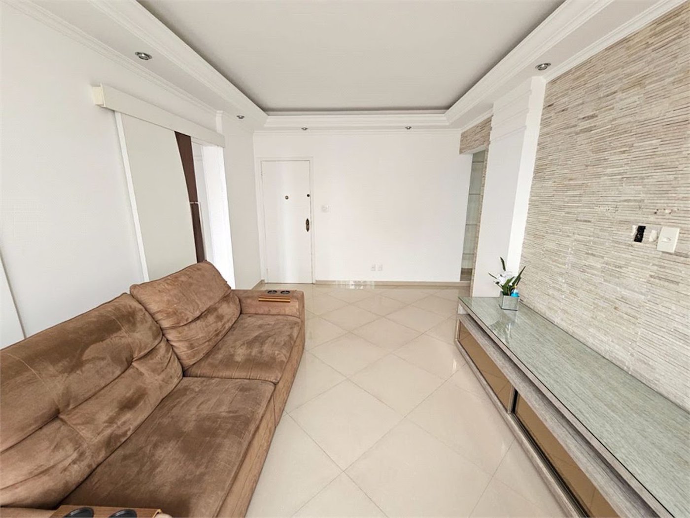 Apartamento com 2 dormitórios à venda, 124 m² por R$ 695.000,00 - Boqueirão - Santos/SP