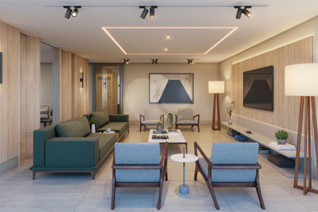 Apartamento à venda com 1 suíte em Vila Mariana, São Paulo, SP
