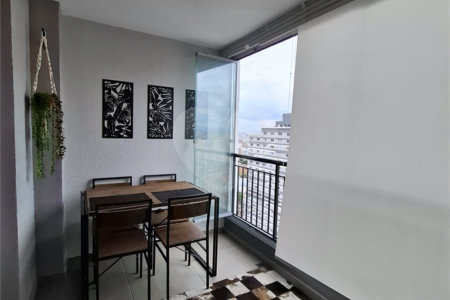 Studio à venda em Belenzinho, São Paulo, SP