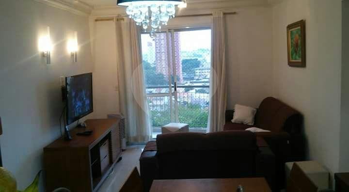 Apartamento à venda com 3 quartos, sendo 1 suíte,  em Vila Vermelha, São Paulo, SP