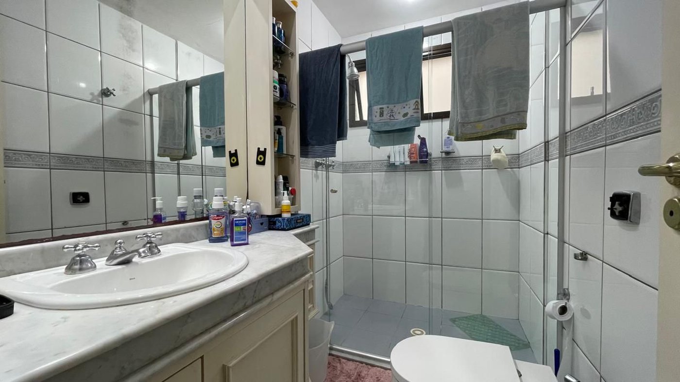 Apartamento com 4 dormitórios à venda, 281 m² por R$ 2.300.000,00 - Boqueirão - Santos/SP