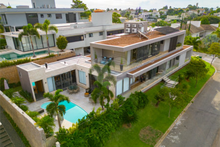Casa à venda com 5 suítes no condomínio Plaza Athénee, Itu - SP
