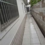 Casa Residencial à venda, Aparecida, Santos - CA0185.