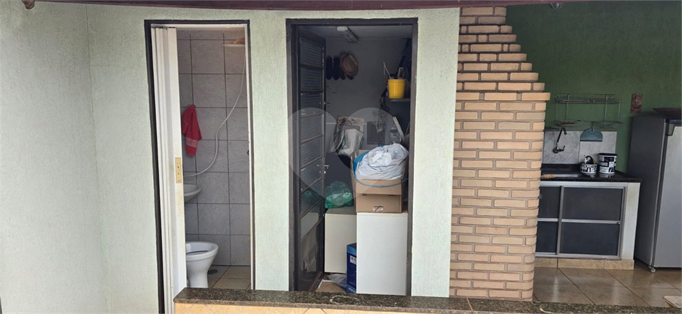 Casa à venda com 2 quartos em Jardim Arlindo Laguna, Ribeirão Preto, SP