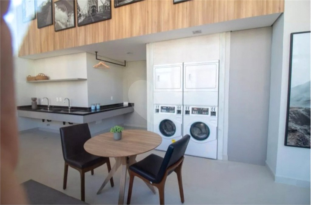 Apartamento à venda com 1 quarto em Vila Cordeiro, São Paulo, SP