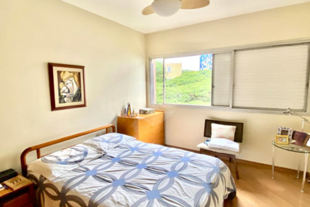 Apartamento à venda com 4 quartos, sendo 2 suítes, em Pinheiros, São Paulo, SP