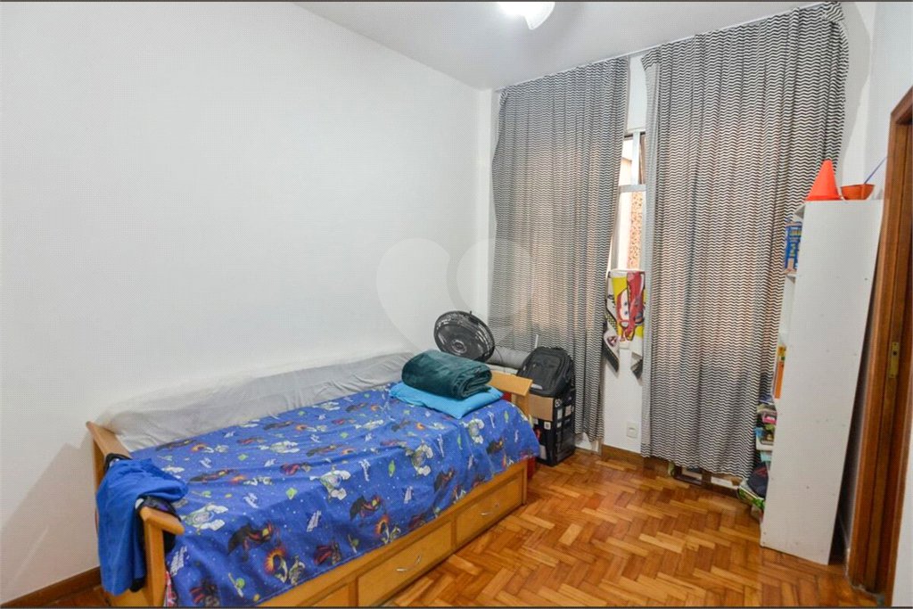 Apartamento à venda com 3 quartos, sendo 1 suíte, em Tijuca, Rio de Janeiro, RJ