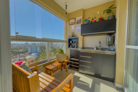 Apartamento à venda com 3 quartos, sendo 1 suíte, em Vila Guaíra, Presidente Prudente, SP