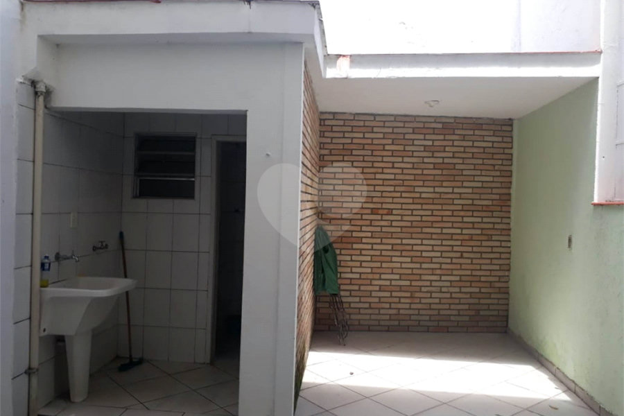 Sobrado à venda com 3 quartos em Tucuruvi, São Paulo, SP