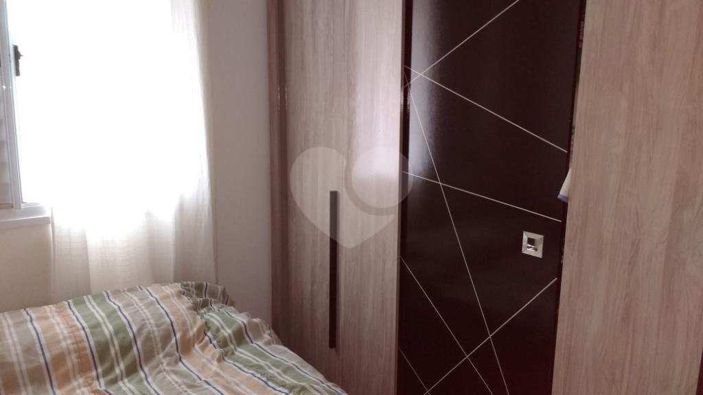 Apartamento à venda com 2 quartos em Lauzane Paulista, São Paulo, SP