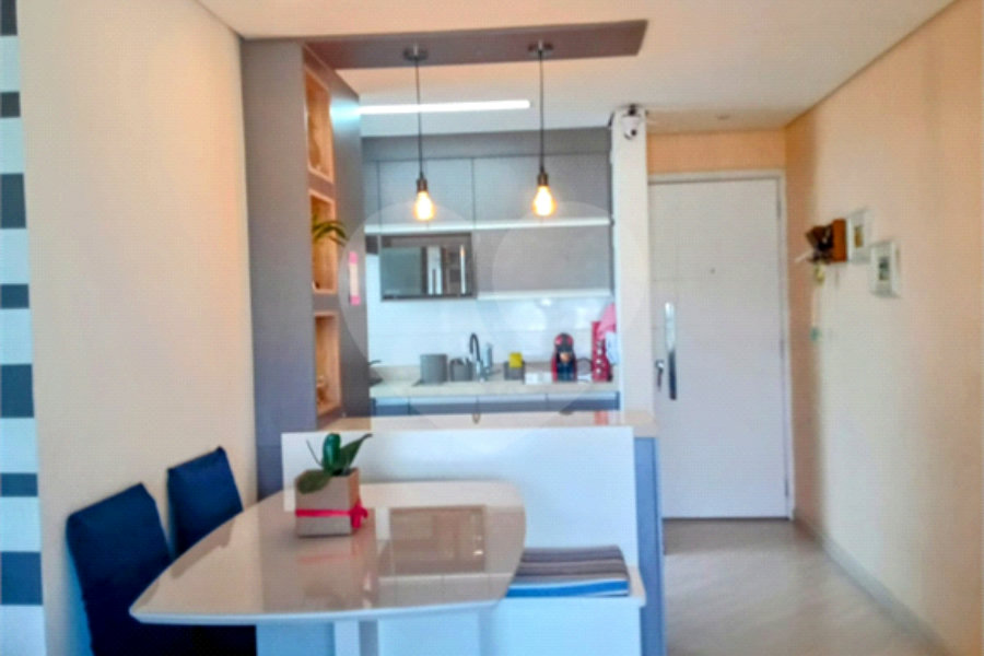 Apartamento à venda com 2 quartos, sendo 1 suíte, em Vila Guarani, São Paulo, SP