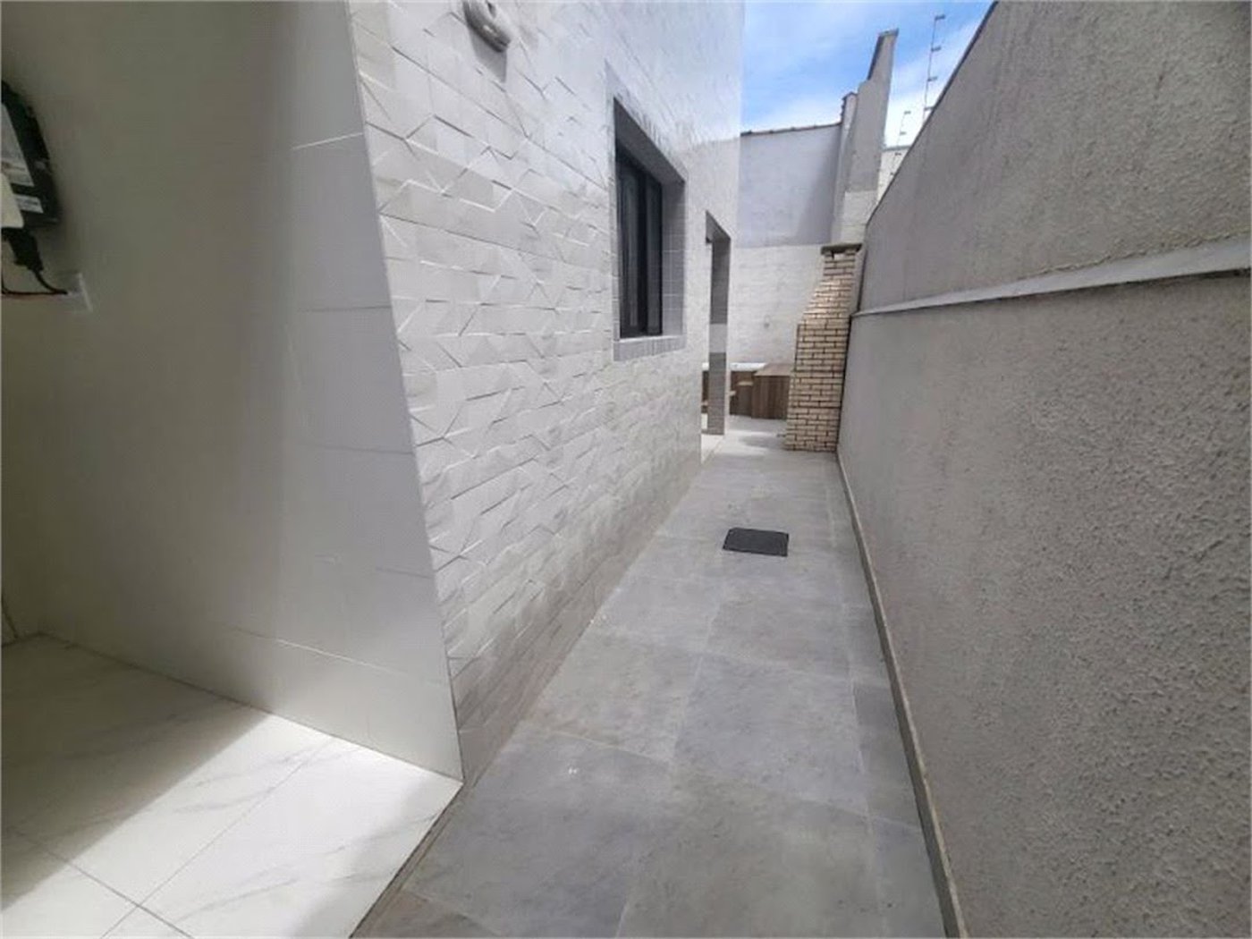 Casa Residencial à venda, Boqueirão, Santos - CA0023.