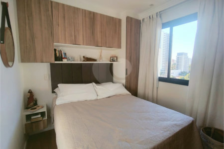 Studio à venda com 1 quarto em Campo Belo, São Paulo, SP