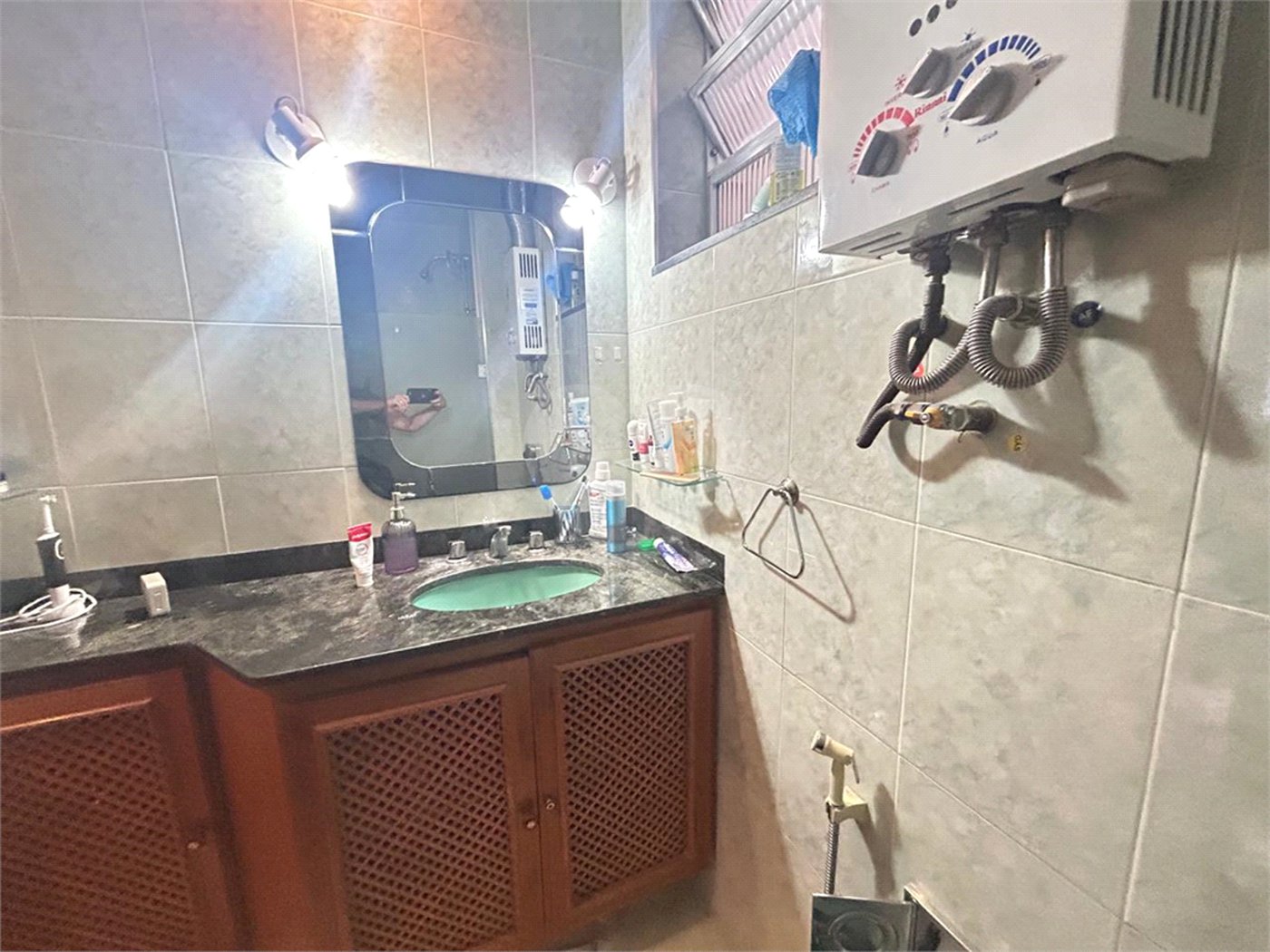 Apartamento à venda com 3 quartos, sendo 1 suíte, em Tijuca, Rio de Janeiro, RJ
