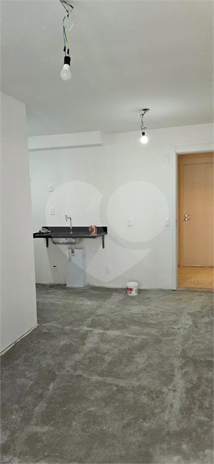 Studio 24m² | Condomínio Living In Vergueiro