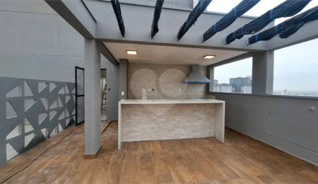 Apartamento à venda com 2 quartos em Vila Gustavo, São Paulo, SP