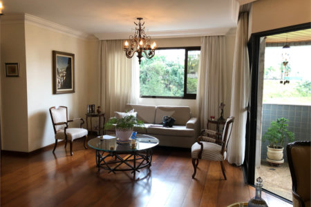 Apartamento à venda com 3 suítes em Vila Andrade, São Paulo, SP