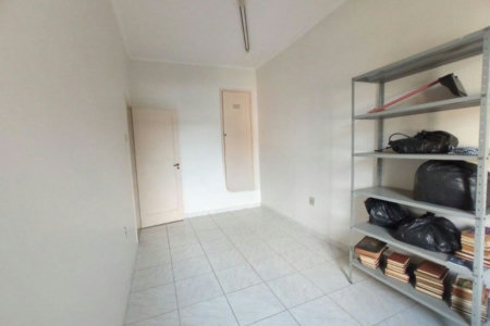 Casa Comercial para locação, Vila Matias, Santos - CA0380.