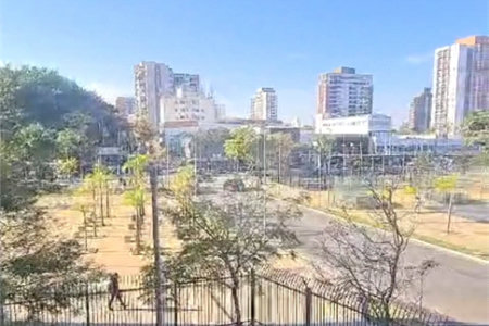 Apartamento à venda com 1 quarto em Moema, São Paulo, SP